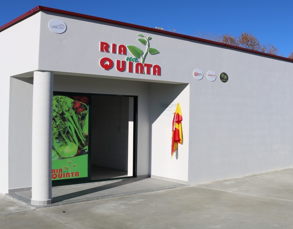 Loja Ria na Quinta 